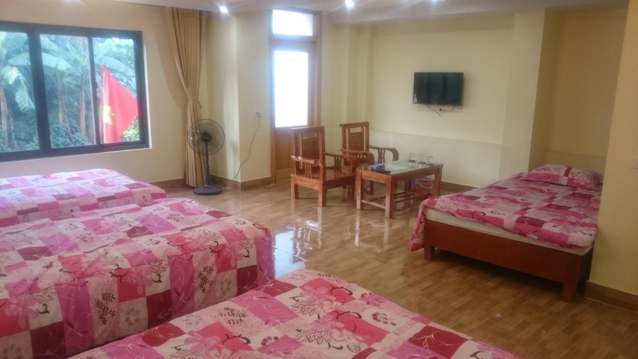 Sapa Sunrise Hotel Экстерьер фото