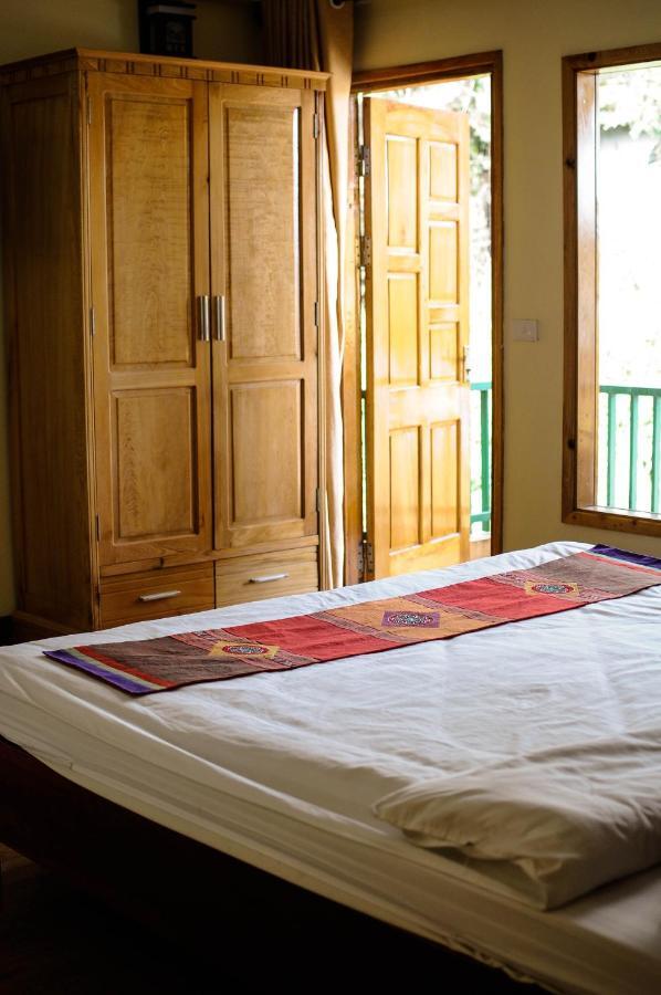 Sapa Sunrise Hotel Экстерьер фото