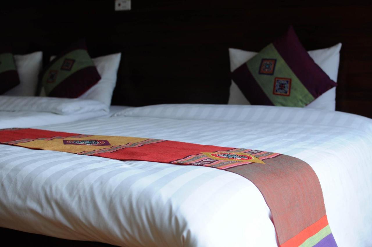Sapa Sunrise Hotel Экстерьер фото