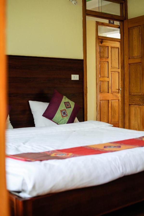 Sapa Sunrise Hotel Экстерьер фото