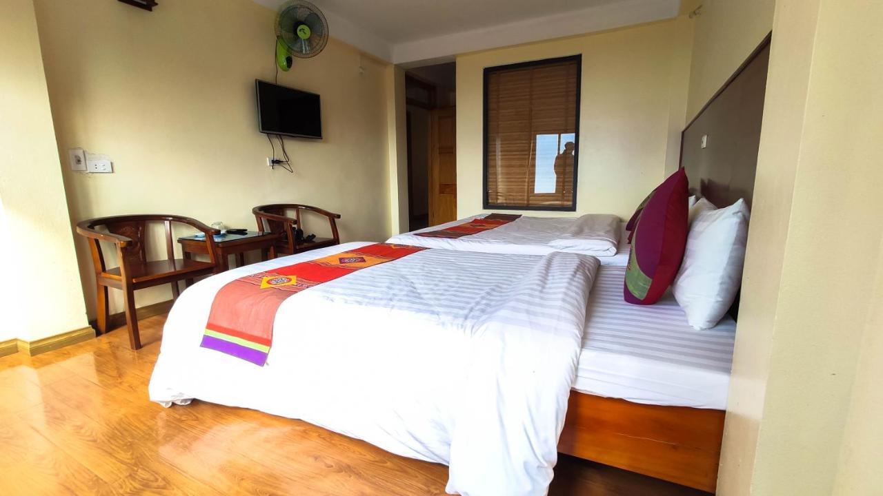 Sapa Sunrise Hotel Экстерьер фото