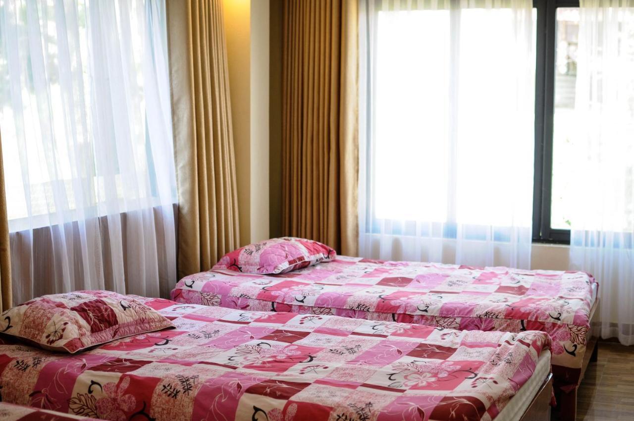 Sapa Sunrise Hotel Экстерьер фото