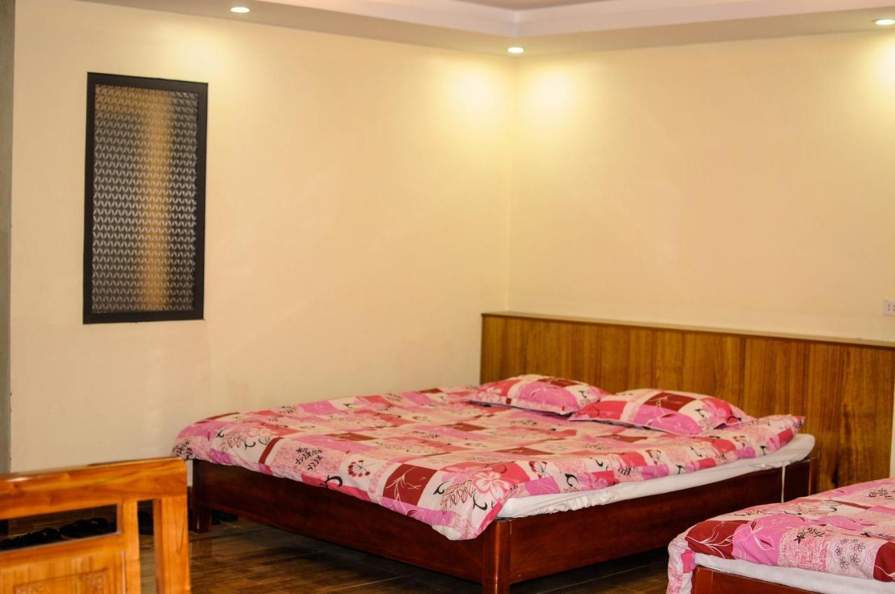 Sapa Sunrise Hotel Экстерьер фото