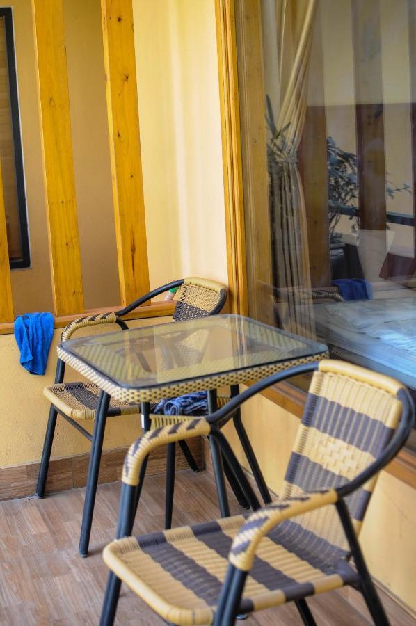Sapa Sunrise Hotel Экстерьер фото