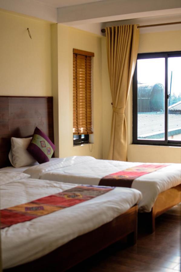 Sapa Sunrise Hotel Экстерьер фото