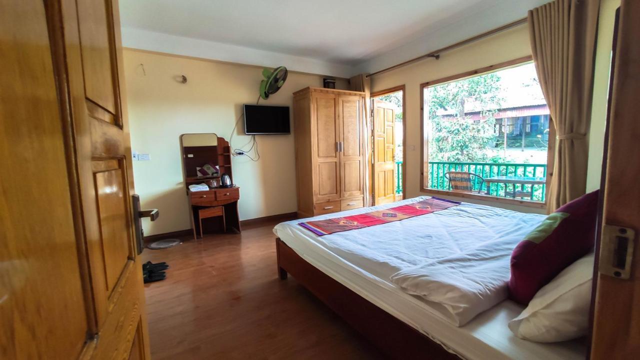 Sapa Sunrise Hotel Экстерьер фото