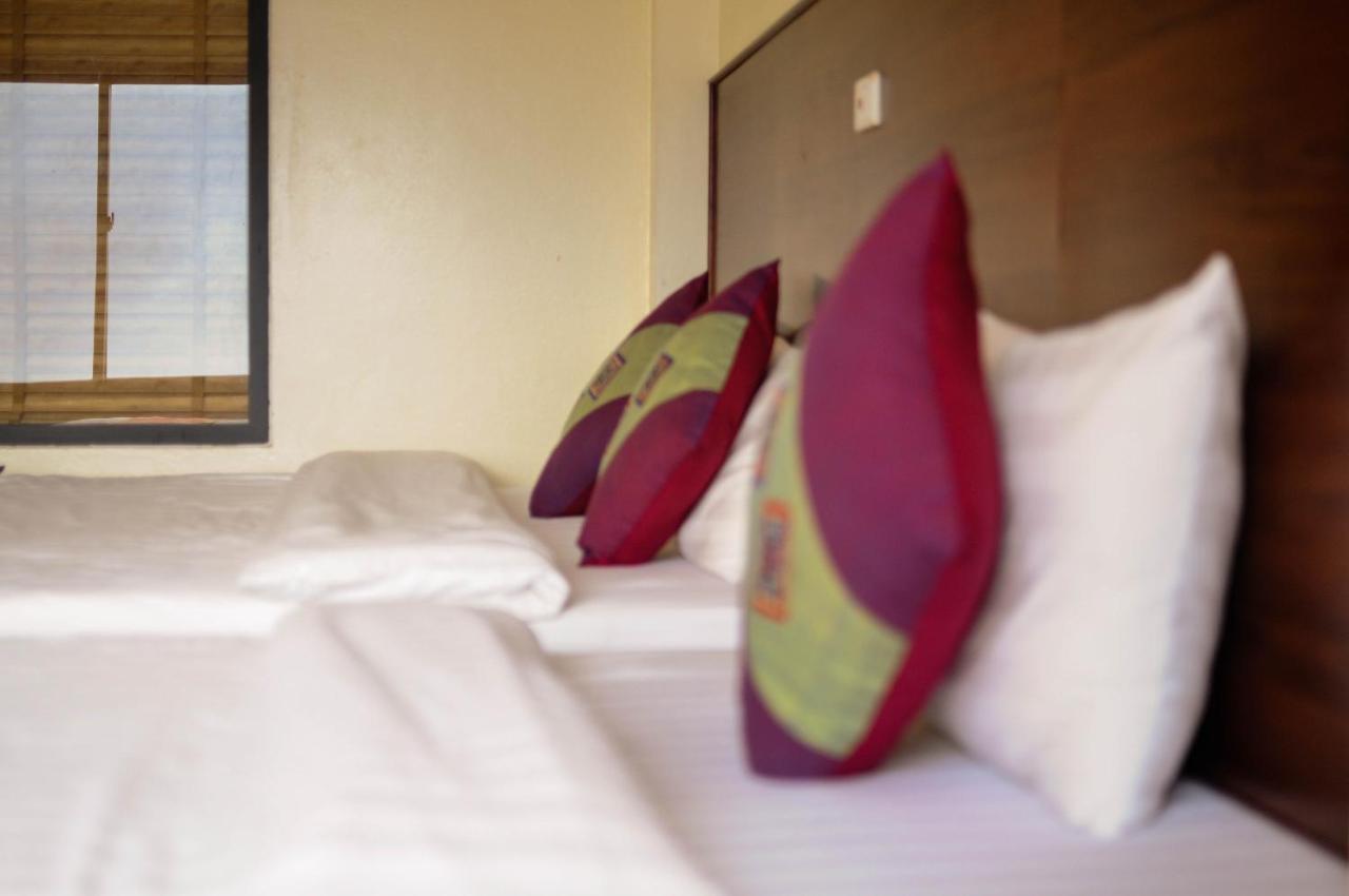 Sapa Sunrise Hotel Экстерьер фото