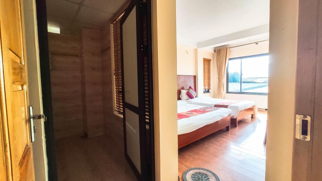 Sapa Sunrise Hotel Экстерьер фото