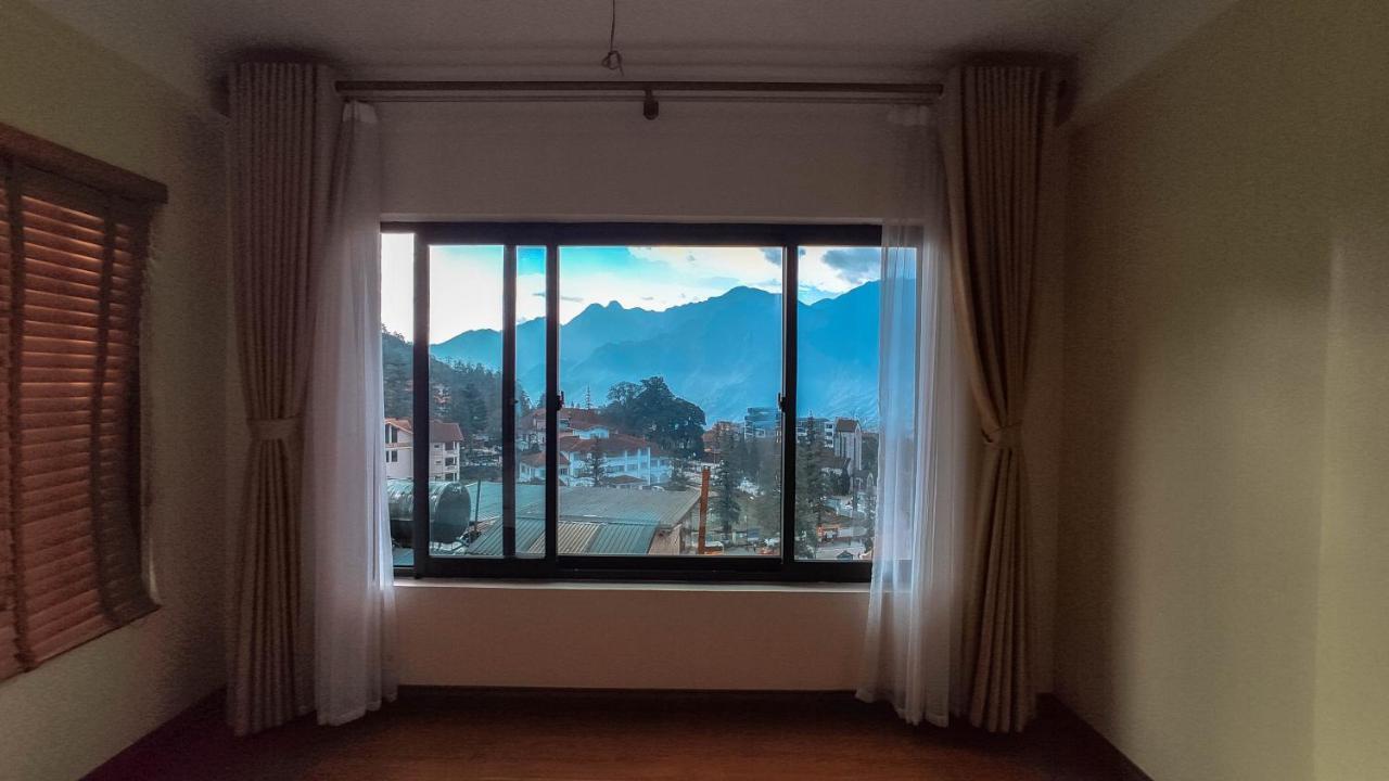 Sapa Sunrise Hotel Экстерьер фото