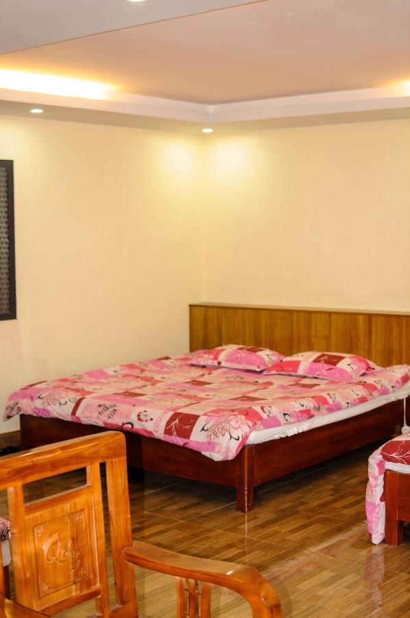 Sapa Sunrise Hotel Экстерьер фото