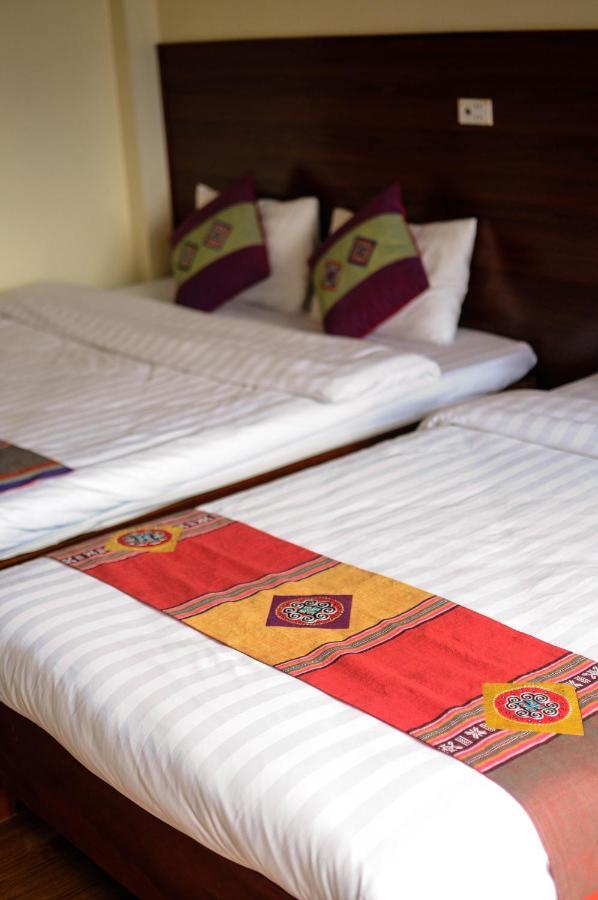 Sapa Sunrise Hotel Экстерьер фото