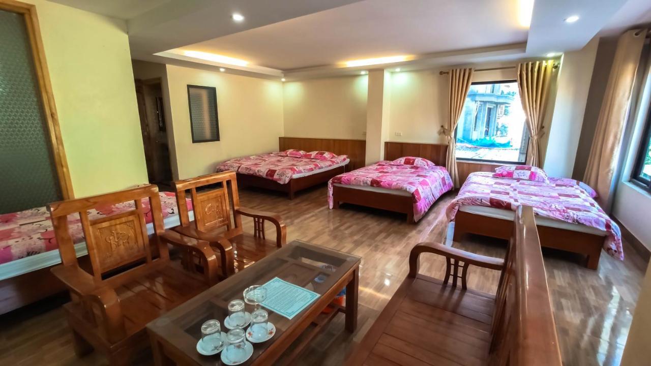 Sapa Sunrise Hotel Экстерьер фото